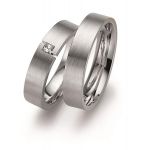 Gerstner Trauringe Eheringe Palladium/Platin