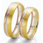 Breuning Trauringe Eheringe RAINBOW