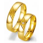 Breuning Trauringe Eheringe SMART LINE