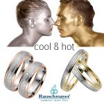 Rauschmayer Trauringe Eheringe Elements Cool & Hot