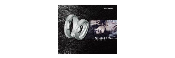 Saint Maurice Trauringe Eheringe NIGHTLINE