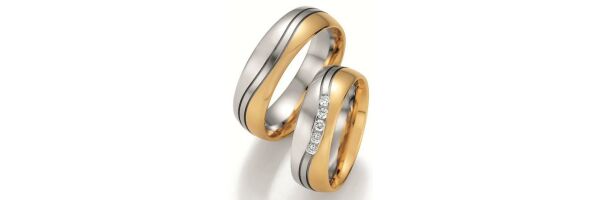 Nowotny Collection Ruesch Trauringe Eheringe Honeymoon Variation