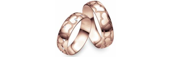 Nowotny Collection Ruesch Trauringe Eheringe Hearts Love Infinity