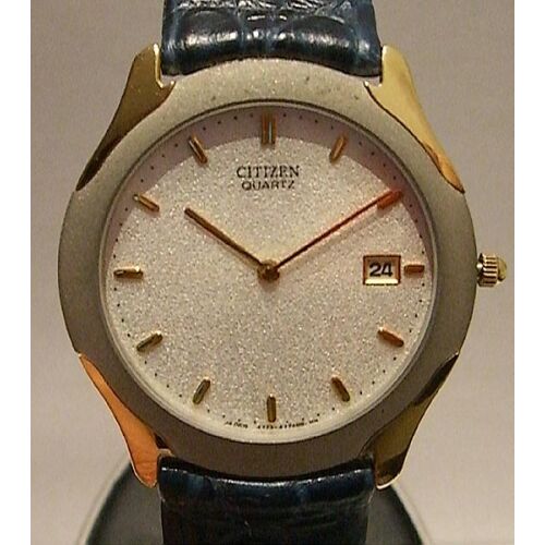 Citizen Herrenuhr 4773-Y67599 EFM