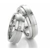 Breuning Trauringe Eheringe 48/08047  48/08048 SILVER...