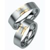 Breuning Trauringe Eheringe 48/08007  48/08008 SILVER...