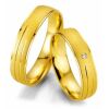 Breuning Trauringe Eheringe 48/07012  48/07011 SMART LINE
