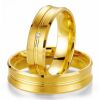 Breuning Trauringe Eheringe 48/07022  48/07021 SMART LINE