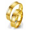 Breuning Trauringe Eheringe 48/07028  48/07027 SMART LINE