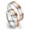 Breuning Trauringe Eheringe 48/07064  48/07063 SMART LINE