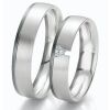 Breuning Trauringe Eheringe 48/06129  48/06130 BLACK...