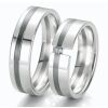 Breuning Trauringe Eheringe 48/06131  48/06132 BLACK...