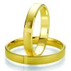 Breuning Trauringe Eheringe 48/07121  48/07122  SLIM LINE