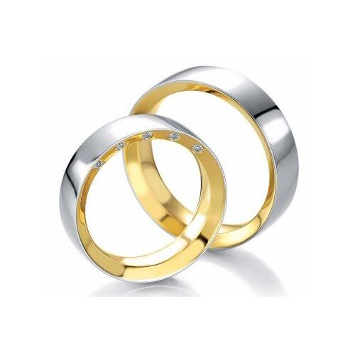 Breuning Trauringe Eheringe 48/05223 48/05224   DESIGN COLLECTION