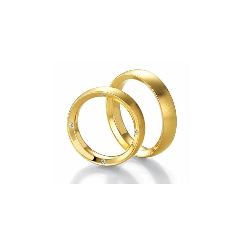 Breuning Trauringe Eheringe 48/05225 48/05226   DESIGN COLLECTION