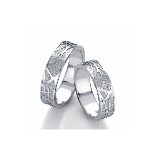 Breuning Trauringe Eheringe 48/05233 48/05234   DESIGN COLLECTION