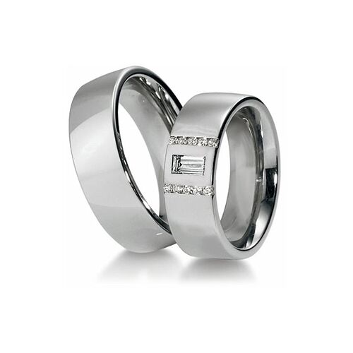 Breuning Trauringe Eheringe 48/03140   48/03141 PREMIUM