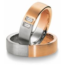 Breuning Trauringe Eheringe 48/03250   48/03251 PREMIUM
