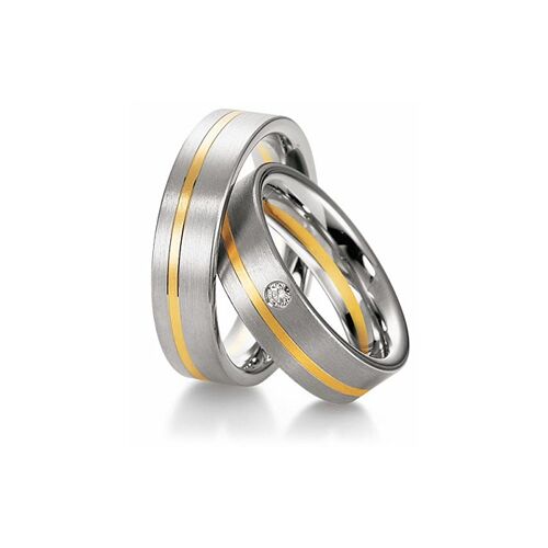 Breuning Trauringe Eheringe 48/03310   48/03311 PREMIUM