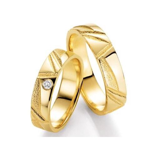 Nowotny Collection Ruesch Trauringe Eheringe Vulcano 66/50160  66/50150