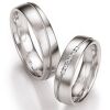 Nowotny Collection Ruesch Trauringe Eheringe 73/10090-055...