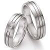 Nowotny Collection Ruesch Trauringe Eheringe 73/10150-055...