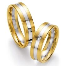 Nowotny Collection Ruesch Trauringe Eheringe 72/10120...