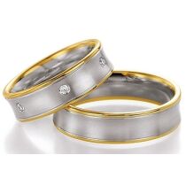 Nowotny Collection Ruesch Trauringe Eheringe 72/10180...