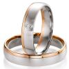 Nowotny Collection Ruesch Trauringe Eheringe 66/07260-045...