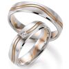 Nowotny Collection Ruesch Trauringe Eheringe 66/07250-050...