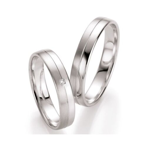 Nowotny Collection Ruesch Trauringe Eheringe 66/10100  66/10090  Honeymoon Unlimited Harmony