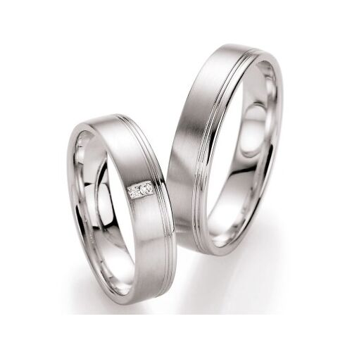 Nowotny Collection Ruesch Trauringe Eheringe 66/10140  66/10130  Honeymoon Unlimited Harmony