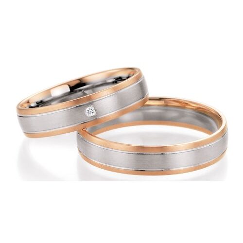 Nowotny Collection Ruesch Trauringe Eheringe 66/10200  66/10190 Honeymoon Unlimited Harmony