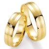 Nowotny Collection Ruesch Trauringe Eheringe 66/10240...