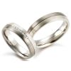 Gerstner Trauringe Eheringe 4/28346/5  28346/5 Day and Night