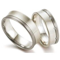 Gerstner Trauringe Eheringe 4/28347/6,5  28347/6,5 Day...
