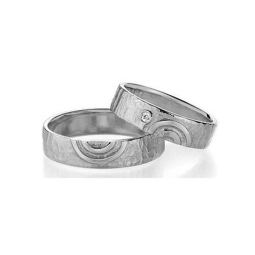 Nowotny Collection Ruesch Trauringe Eheringe 66/51110  66/51120 Signs of Love