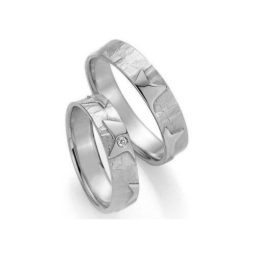Nowotny Collection Ruesch Trauringe Eheringe 66/51130  66/51140 Signs of Love