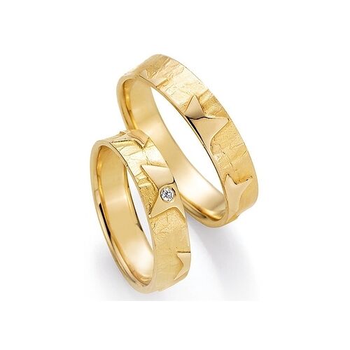Nowotny Collection Ruesch Trauringe Eheringe 66/51130  66/51140 Signs of Love