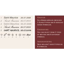 Saint Maurice Trauringe Eheringe 49/81600  49/81601...