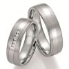 Nowotny Collection Ruesch Trauringe Eheringe 86/10160...