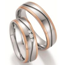 Nowotny Collection Ruesch Trauringe Eheringe 88/60180-060...