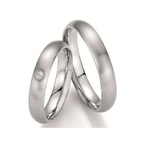 Nowotny Collection Ruesch Trauringe Eheringe 02/31020  02/31010 Honeymoon Luminosa