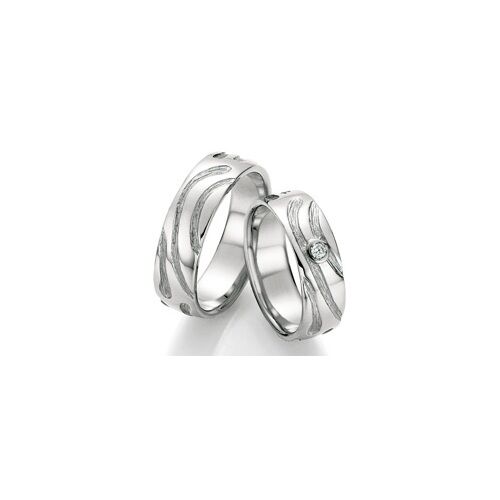 Nowotny Collection Ruesch Trauringe Eheringe 66/52020  66/52010 Fascination of Art