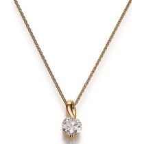 Viventy 773762 Kette mit Anhänger