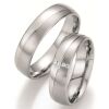 Nowotny Collection Ruesch Trauringe Eheringe 02/31040...