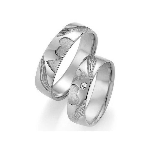 Nowotny Collection Ruesch Trauringe Eheringe 66/51050  66/51060 Signs of Love