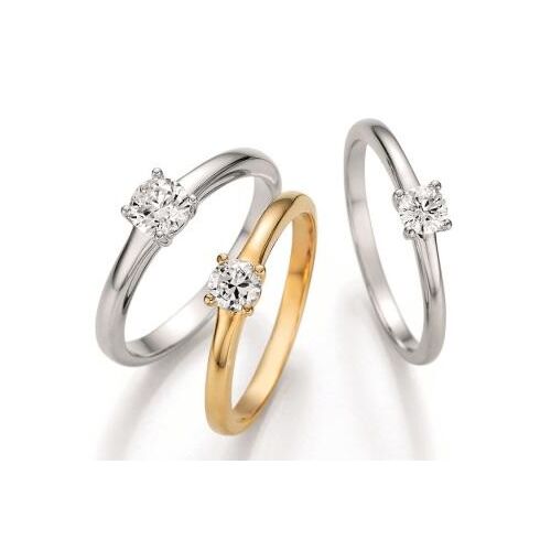 Nowotny Collection Ruesch 70/34200 0,20 ct Brillant Verlobungsring Antragsring marry me Weißgold, Gelbgold, Roségold oder Platin  Umtausch möglich siehe Beschreibung