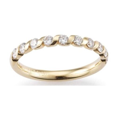 Solitärring 29780/2.6 Gerstner Antragsringe Verlobungsringe Antragsringe U 31 B Gelbgold