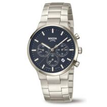 Boccia Herrenuhr 3746-02 Titan Chronograph